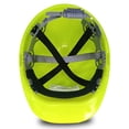 thumbnail image 4 of IGA Casco de Seguridad Industrial Marca, Plagosur Clase E (INTERVALOS, Amarillo Fluorescente), 4 of 6