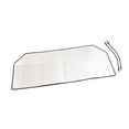 thumbnail image 3 of Cubierta para acondicionado, cubierta exterior con gancho, resistente al agua, impermeable, película de aluminio protectora para exteriores. M, 3 of 8