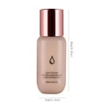 pswtsuh Concealer Perfect Liquid Foundation Concealer Non Irritating