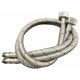 thumbnail image 4 of 2 Pieces 60cm/23.6 Inch Stainless Steel Flexible Hose Extension for Kitchen Bathroom, Compatible with G3/8 x M10 Faucets, 4 of 4