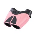 thumbnail image 1 of Sonducket Binoculares para niños Mini binoculares para niños Real para adultos Telescopio portátil para niños Binoculares compactos 10 × Prismáticos Rosa, 1 of 6