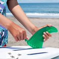 thumbnail image 4 of 6 Pcs Vis d'Aileron de Planche de Surf, Sans Outil Vis d'Aileron Pouce en Acier Inoxydable pour SUP Surf Longboard Paddleboard, 4 of 5