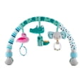 thumbnail image 2 of Kiddiway Happy Monkey Baby Clip-On Mobile for Travel - Cute Plushies, Plush Figurine, Baby Car & Stroller Toys, Soft Plush Sensory, Easy Clip-On, Crib Stroller Car Seat,b, 2 of 6
