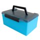 thumbnail image 1 of Caja de almacenamiento de cebo para señuelos, 52 compartimentos con orificios de drenaje integrados para amantes de la pesca, 1 of 9