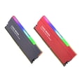 thumbnail image 3 of COOLMOON CR-D134S ARGB RAM disipador de calor disipador de calor para escritorio (gris) Universal Accesorios Electrónicos, 3 of 8