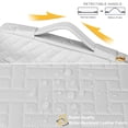 thumbnail image 4 of Funda para portátil Lacdo 14" con protección 360°, color gris espacial, 4 of 7