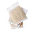 thumbnail image 1 of 800PCS Pointed Cotton Swabs,4 inch Microblading Cotton Swab with Wooden Sticks, 1 of 5