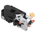 thumbnail image 2 of Actuador de cerradura de puerta, cerradura de puerta delantera izquierda, actuador de cerradura del lado del conductor delantero izquierdo de repuesto para Chevrolet Avalanche/Silverado/Suburban, 2 of 5