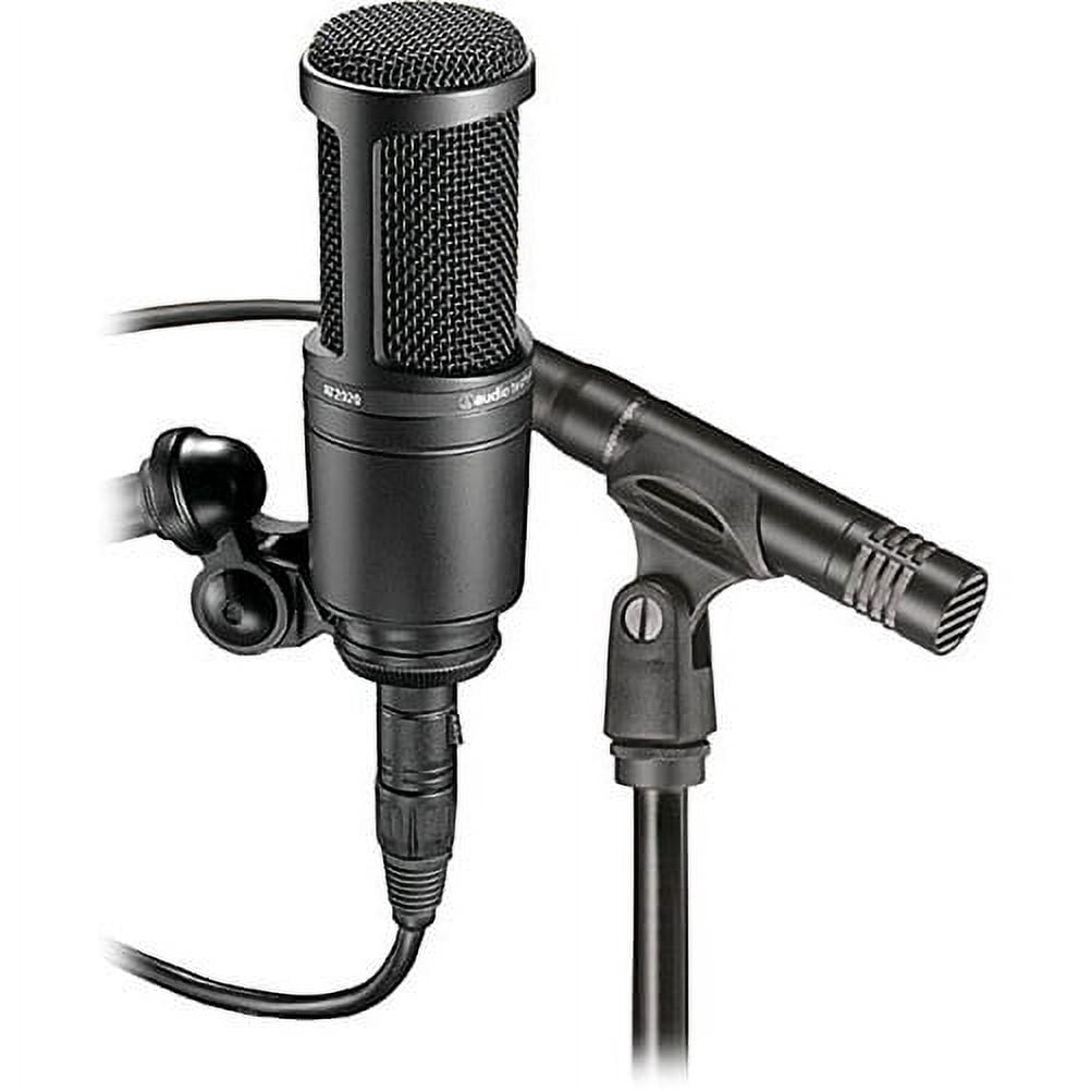 AT2041SP Cardioid Condenser Studio Microphone Pack