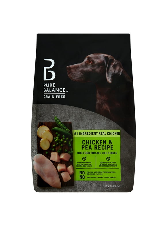 Pure Balance Dog Food in Pure Balance