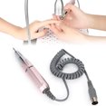thumbnail image 3 of Nail Polishing Handle Electric Nail Grinding Handle Electric Manicure Machine Accessory Nail Grinding Machine Handle 30000RPM Nail Polishing Machine Handle Accessory For Electric, 3 of 8