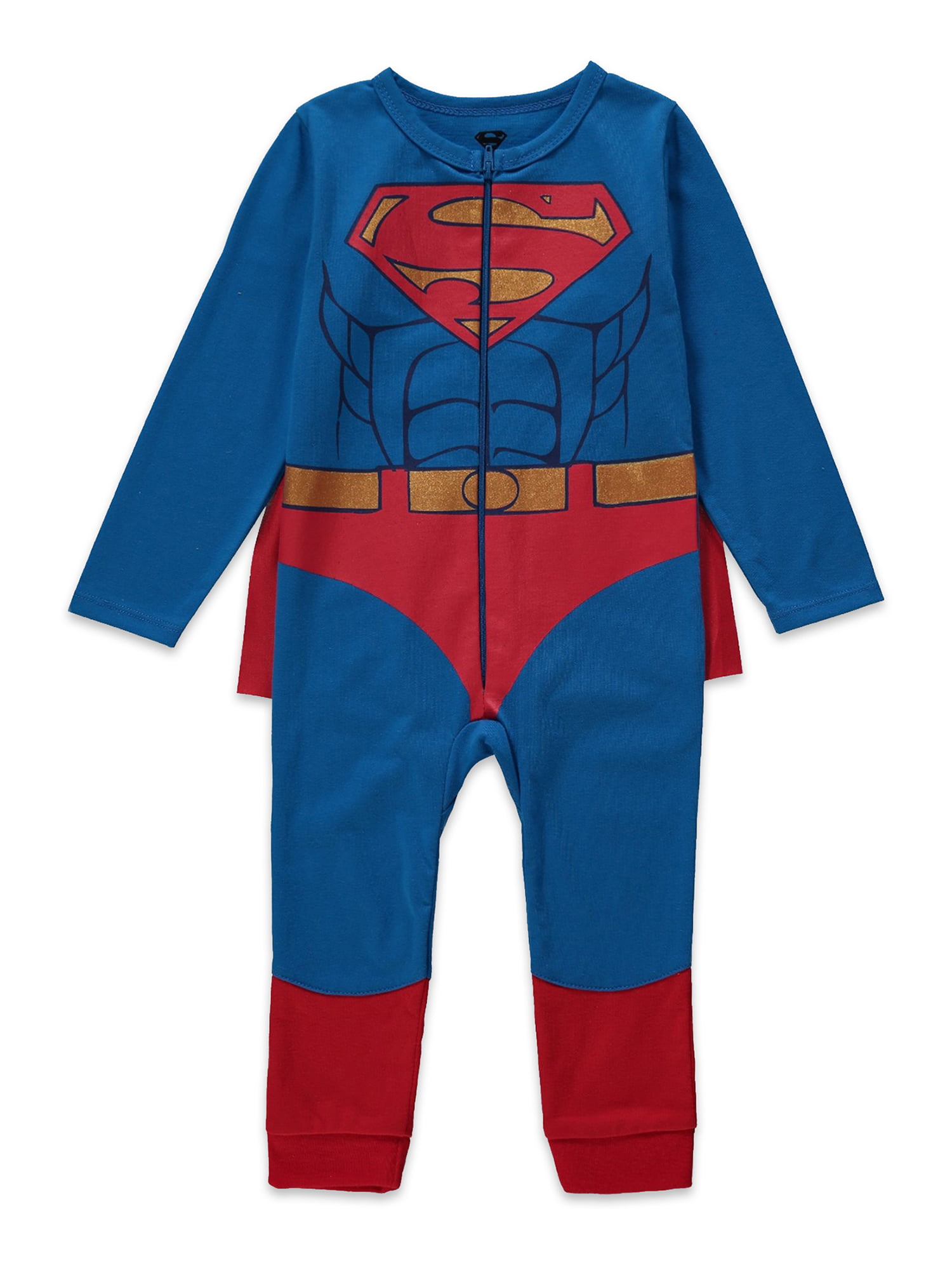 baby superman outfit