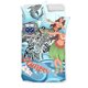 thumbnail image 4 of Juego de cama Samoa - Polinesia Niñas con tiburón, 4 of 4