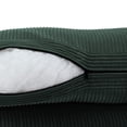 thumbnail image 6 of DREAMSIDEA Indoor Chaise Lounge Chair Upholstered Corduroy Sofa Counch with Armrest for Living Room,Hunter Green, 6 of 8
