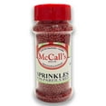 thumbnail image 1 of SPRINKLES NON PAREIL RED 100 G, 1 of 2