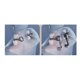 thumbnail image 5 of Manta de masaje eléctrica para cuello, espalda y hombros con calefacción, para masaje cervical y corporal completo., 5 of 5
