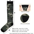thumbnail image 3 of GZHJMY Camouflage Compression Socks, Women Men Long Stocking (20-30mmHg), Travel Knee High Stockings for Athletic Sports,Running,Cycling,Nursing, 3 of 7