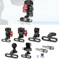 thumbnail image 4 of Aluminum Bicycle Action Camera Stand, Stable Mount for GoPro Insta360 Osmo, 4 of 7