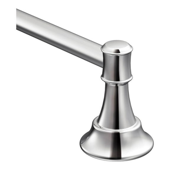 Moen Dn7924 24" Towel Bar - Chrome