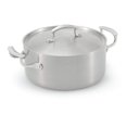 thumbnail image 5 of Vollrath Miramar Casserole Dish With Low Dome Cover, 5 Qt, Stainless Steel, 5 of 5