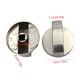 thumbnail image 3 of Matsuzay Paquete de 4 botones de estufa de Material de aleación de aluminio resistente botón de interruptor creativo multifuncional piezas de Cocina y Comedor, 3 of 6