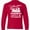 Red, variant on Inktastic Wyoming Yellowstone National Park Long Sleeve Youth T-Shirt