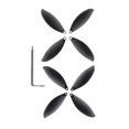 thumbnail image 1 of Mgaxyff Replacement Propeller, 8Pcs/set Propeller, Replacement For RC, 1 of 8