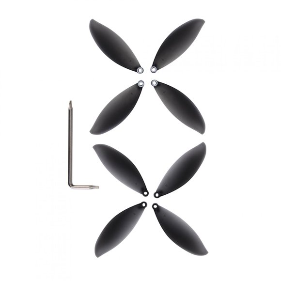 Mgaxyff Replacement Propeller, 8Pcs/set Propeller, Replacement For RC