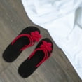 thumbnail image 4 of HEALEEP Zapatillas De Plataforma Con Rojas Para Eventos Con Cómodo, 4 of 7
