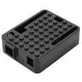 thumbnail image 2 of Carcasa de la placa de desarrollo Durabilidad Accesorio para computadora Uso fácil Placa de desarrollo ampliamente utilizada Caja protectora con interruptor de reinicio para ANGGREK Eléctricas, 2 of 8