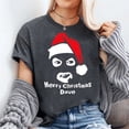 thumbnail image 2 of Merry Christmas Dave Unisex T-shirt, Sizes S-5XL - Gategoo, 2 of 5