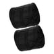 thumbnail image 4 of Vehicle-Mounted Rubbish Bin Folding Trash Can Bucket Car Owners Daily Use Black 20.00X16.00X16.00CM Space-Saving 2Pcs, 4 of 4
