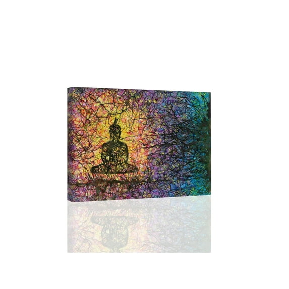 Buddha Vision - CANVAS OR PRINT WALL ART