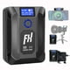 thumbnail image 1 of Batería de montaje en V FXLION Nano ONE mejorada, 50 Wh, 14,8 V, 3400 mAh, 1 of 6