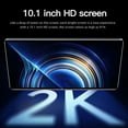 thumbnail image 4 of Android Tablet 10 Pulgadas, 10.1 Pulgadas Ips Hd Pantalla Ultra Delgada, Bluetooth Wifi 2.4G / 5G, 4Gb Ram 32Gb Rom, Admite la Comunicación de Voz Hd de la Tarjeta Sim, Android 13 App para Pc Computer, 4 of 9