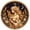 Virgo, variant on Aries Zodiac Sign 5D Diamond Painting Kit for Adults DIY Rhinestone Art Kit Astrology Star Sign Gem Embroidery for Home Wall Decor Stress Relief Creative Hobby Craft Gift All-in-One Set