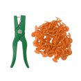 thumbnail image 4 of Ear Tag Tool, Ear Tagging Clamp Save Time Ergonomic Handle Durable Safe  For Husbandry For Calves, 4 of 8