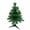 Green, variant on Mini Christmas Tree, 30cm Small Tabletop Artificial Christmas Tree, Easy Assembly White Decor for Home Office Desk, 1PC(White)
