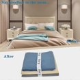 thumbnail image 2 of 4 Pieces Bed Sheet Organizer Bands - Labels For Bedding And Linen Organization (4pcs King)., 2 of 5