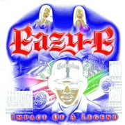 Eazy-E - Impact of a Legend - Rap / Hip-Hop - CD