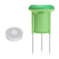 thumbnail image 1 of Tuya Smart Zigbee Soil Tester Temperature and Humidity Meter Thermohygrometer Garden Automation Irrigation Detector, 1 of 7