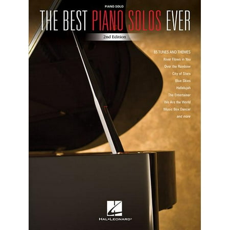 The Best Piano Solos Ever (Best Places To Vacation Solo)