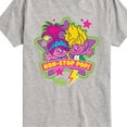 thumbnail image 3 of Trolls - Band Together - Non-Stop Pop - Toddler and Youth Short Sleeve Graphic T-Shirt, 3 of 5