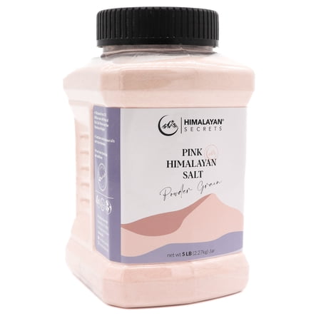 Powder 5 LB Jar