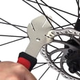 thumbnail image 4 of Brake Disc Straightening Tool, Stainless Steel Bike Disc Straightening Tool With Non-slip Handle, 4 of 5