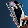 thumbnail image 3 of Frusde for iPhone 15 Plus Privacy Screen Protector, Anti-Spy Anti-Scratch Soft Hydrogel Protective Film 2pcs, 3 of 6