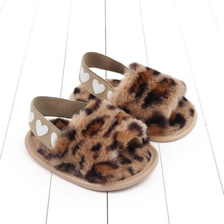 

LOVEBAY Girls Sandals Summer Open Toe Flats Shoes Dress Sandals for Toddler Little Crib Shoe for Newborns Infants Babies