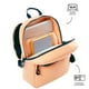 thumbnail image 4 of TOTTO Mochila Mediana para Mujer Porta Laptop 15.4 con Bolsillo para Botella | Escuela - Oficina - V rosa M, 4 of 6