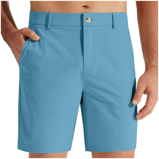 Short de Complet à Multiples Poches pour Homme, Ample, Extérieur, Décontracté, Golf, Mise en Forme, Escalade