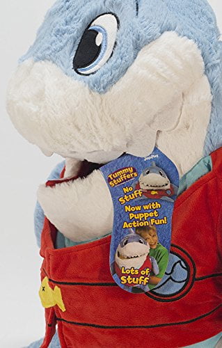 tummy stuffers shark